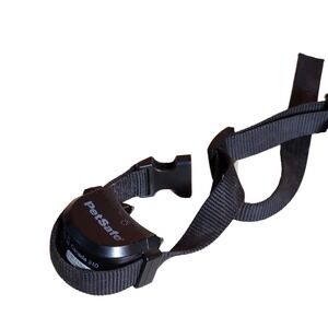 PetSafe Dog Training Collar Canada 310 Electronic Nylon Black